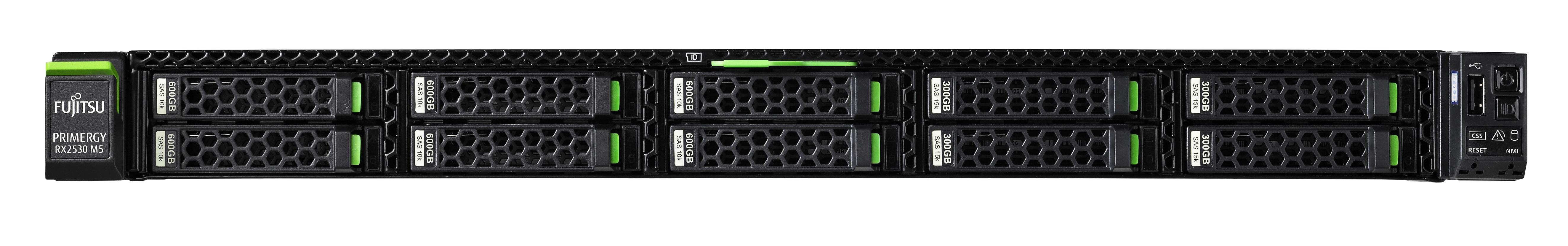 Fujitsu PRIMERGY RX2520 M5...