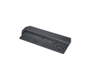 Fujitsu FPCPR402BP replicatore di porte e docking station per laptop Nero (PORTREP 90W AC NO CABLE - FPCPR402BP Docking Black -