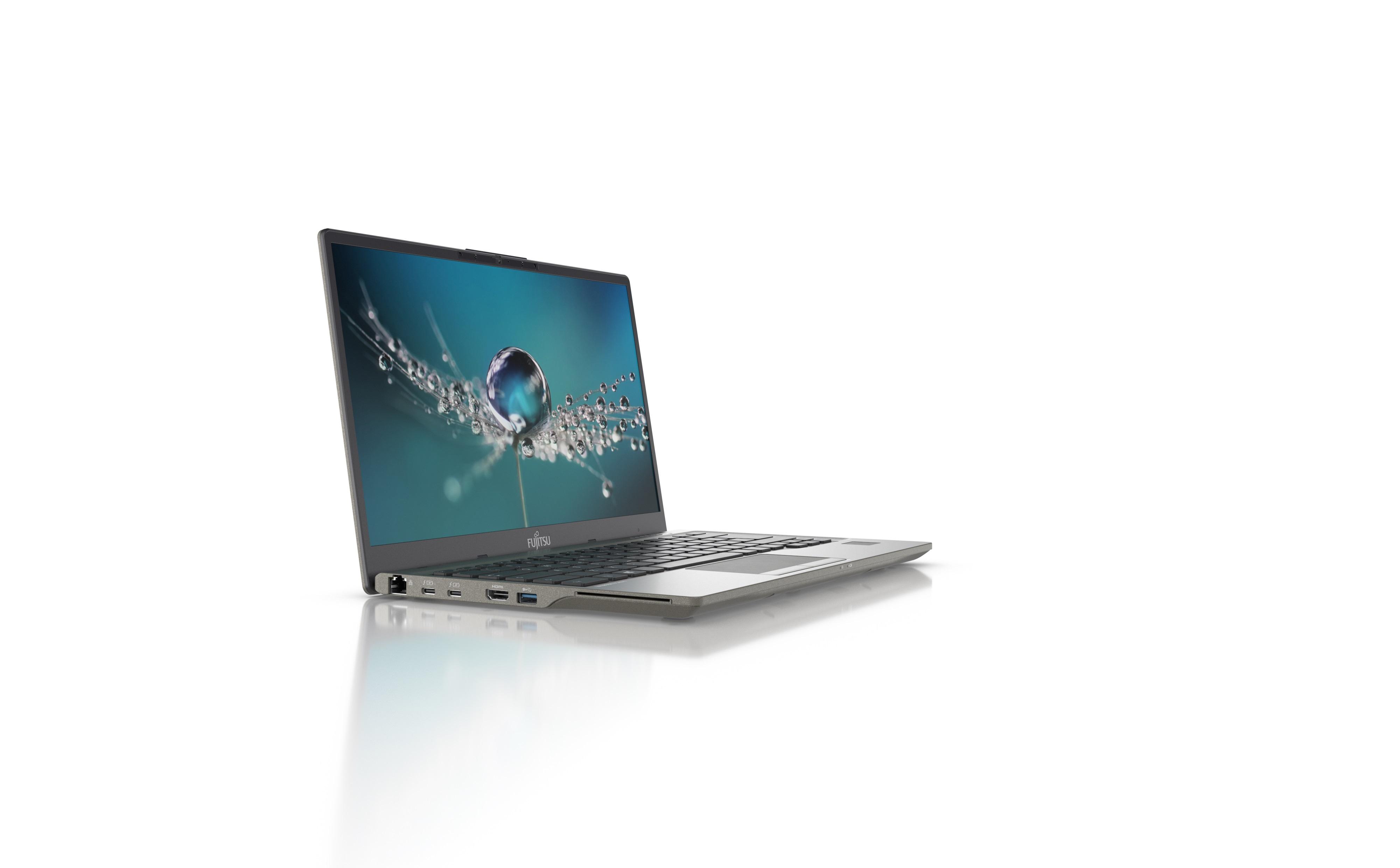 Fujitsu LIFEBOOK U7411 IntelÂ® Coreâ„¢ i5 i5-1135G7 Computer portatile 35,6 cm (14") Full HD 8 GB DDR4-SDRAM 256 GB SSD W