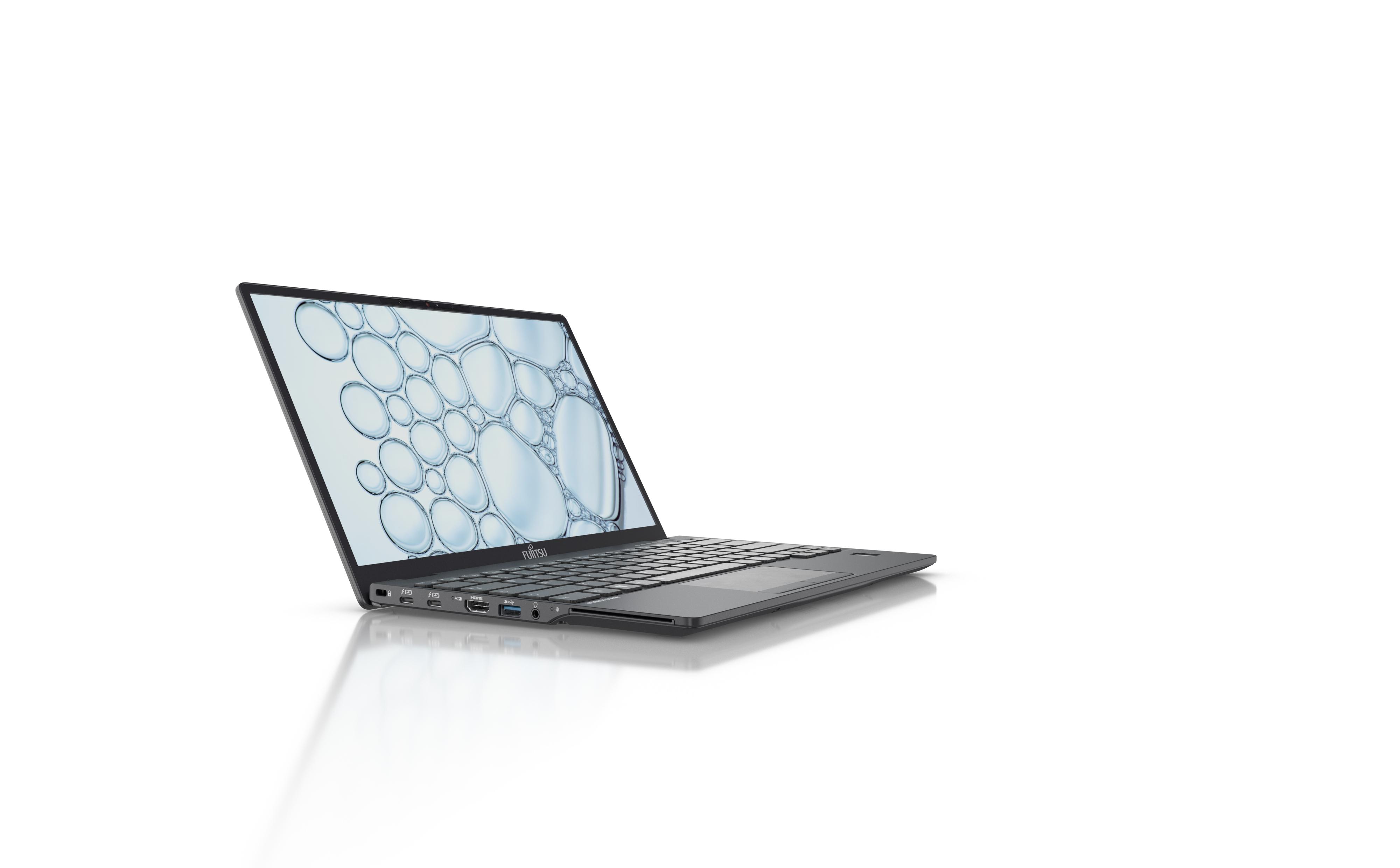 Fujitsu LIFEBOOK U9311 Intel Core i7 i7-1185G7 Computer portatile 338 cm (13.3") Full HD 16 GB LPDDR4-SDRAM 1 TB SSD Wi-Fi 6 (8