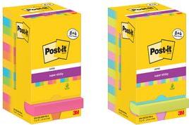 Post-it foglietti adesivi Carnevale colori assortiti