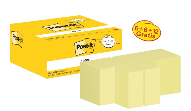 Post-It-Laghtnotz...