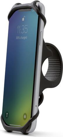 Renkforce RF-4413448 supporto per cellulare/smartphone nero (RF-4413448)