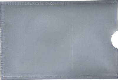 Custodia per carta d'identità RFID Renkforce copertura protettiva in plastica trasparente RF-4504974 1 pezzo (RF-4504974)