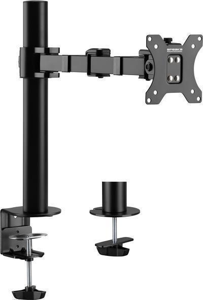 SPETTERA PROFESSILE SP-MM-210 Porta monitor 1-filo 43,2 cm (17) -81,3 cm (32) ALTINO DIRETTABILE, TilTable+Giveling (SP-9424468)