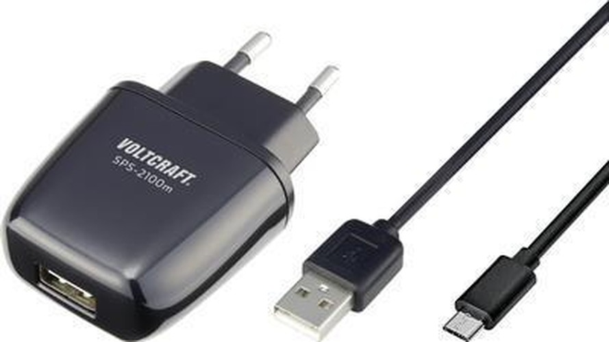 Voltcraft SPS-2100M...