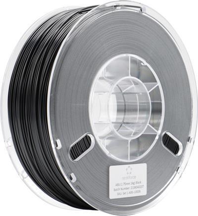 RenkForce RF-4738584 Filamento paragrafo 175 mm 1000 g nero 1 ora (RF-4738584)