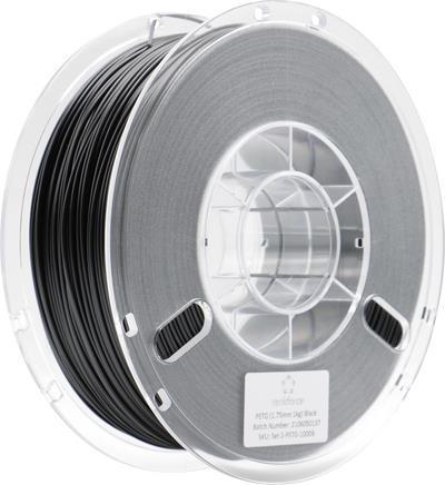 RenkForce RF-4738592 Filamento PETG 175 mm 1000 g nero 1 St. (RF-4738592)
