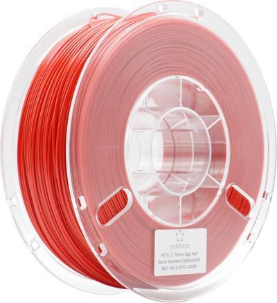Renkforce RF-4738596 Filamento PETG 175 mm 1000 g rosso 1 St. (RF-4738596)