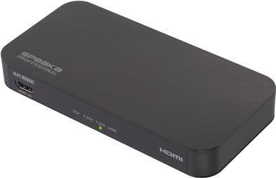 Estrattore audio SP-HDA-502HDMI - HDMI 3840 x 2160 pixel (SP-10102936)