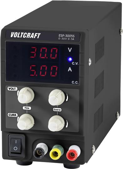 Voltcraft ESP -3005s...