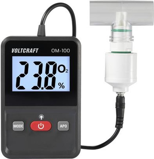 Voltcraft OM-100...