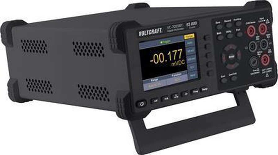 Voltcraft VC-705BT Tabella...
