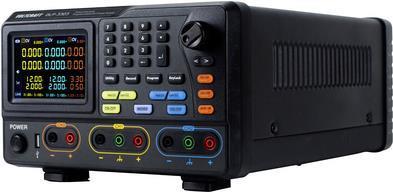 Voltcraft DLP-3303 Sistema di laboratorio, regolabile 0-30 V 0-3 A 198 W RS-232 Numero funzione slave di uscite 3 x (VC-1309569