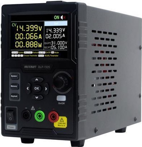 Voltcraft DLP-1305 Sistema...
