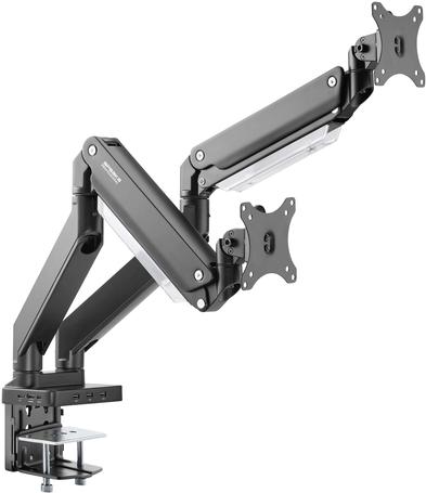 SPETTERA PROFESSIONALE SP-MM-830 Porta della tabella di monitor 2 volte 43,2 cm (17) -88,9 cm (35) Stazione di docking integrat