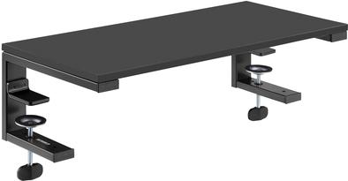 SpeakA Professional SP-10938480 Monitor Aumento di 550 mm x 250 mm Gamma di altitudine: 236 mm (max) nero (SP-10938480)