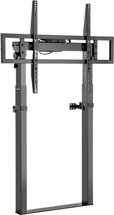 SpeakA Professional SP-TVC-900 TV rullo Wagon 1397 cm (55) -2540 cm (100) motorizzato regolabile a destra tilzi (SP-11198892))