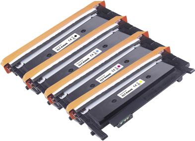 Toner Renkforce Kombi-Pack sostituisce Samsung Clt-P404C, Clt-K404S, Clt-C404S, CLT-M404S, CLT-Y404S Compatibile Nero, ciano, m
