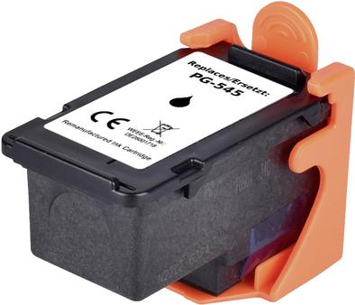 Renkforce Ink Sostituisce il canone PG-545 (8287B001) compatibile singolarmente RF-I-C-PG545BK RF-5706080 (RF-5706080)