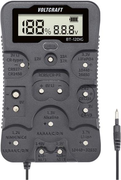 Voltcraft Battery Fester...