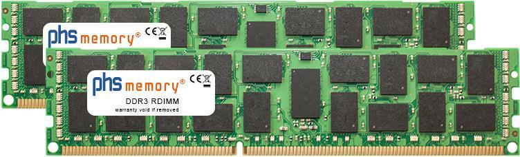 Phs-Memory 16GB (2x8GB) Kit...