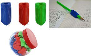 WEDO WRITTER AID SATTLER TRI GRIP, I 50S possono essere facilmente su unità di scrittura, coltelli artigianali e pennelli - 1