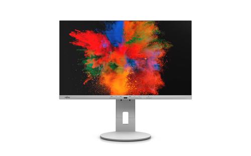 Fujitsu P Line P2410 TE Monitor PC 605 cm (23.8") 1920 x 1080 Pixel Full HD LED Grigio