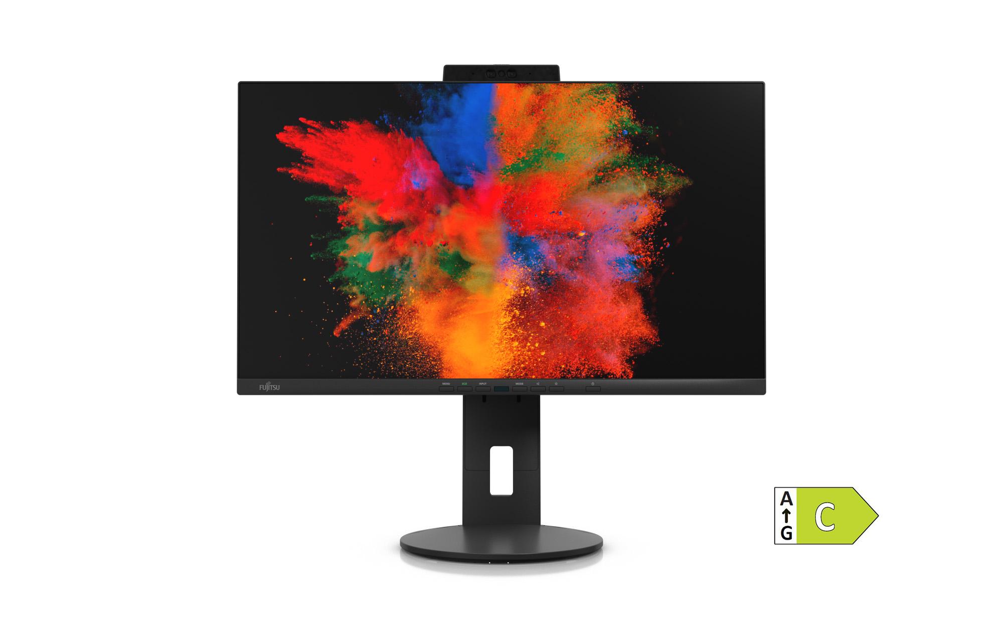 Fujitsu Displays P2410 TS...