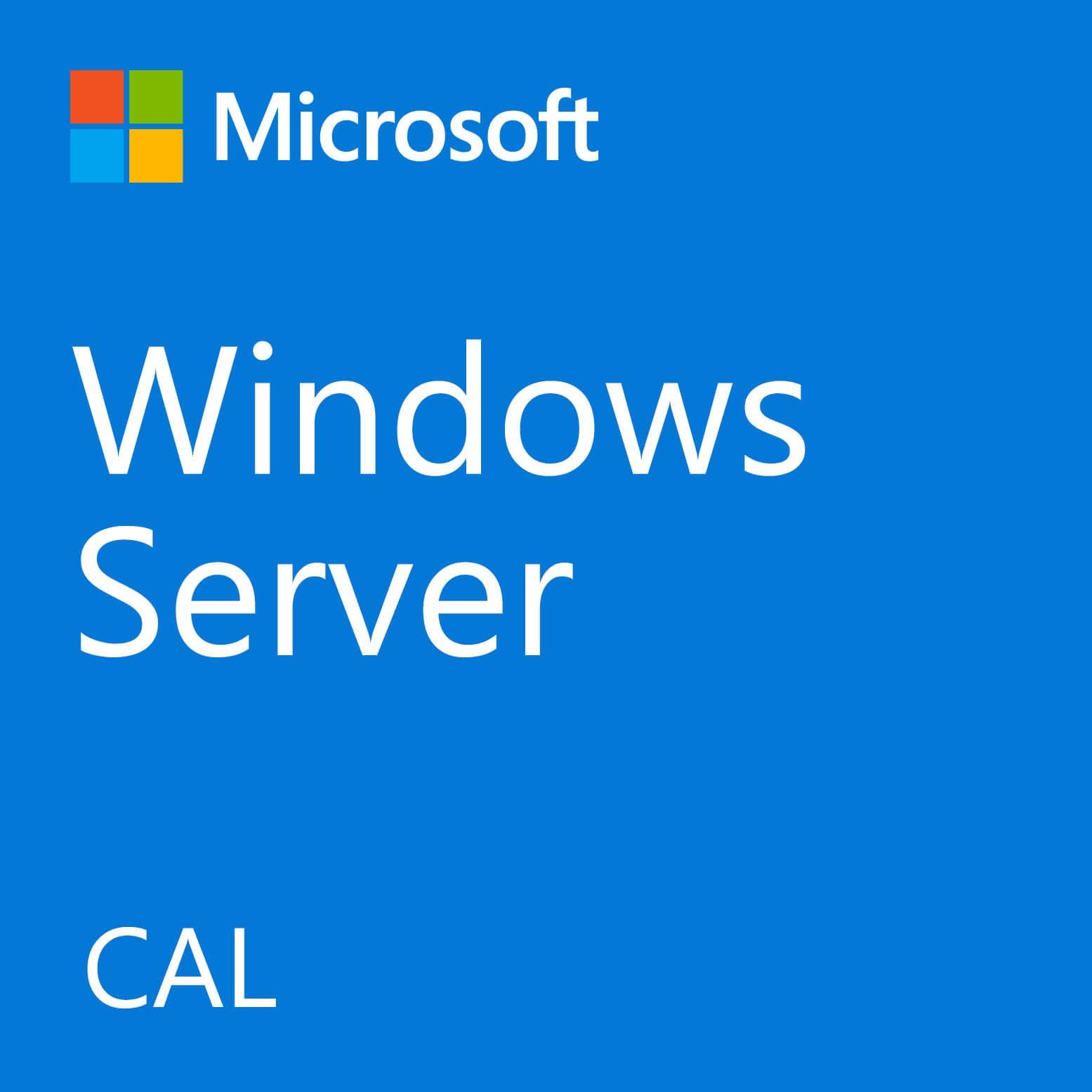 Fujitsu Windows Server 2022 CAL Client Access License CAL 1 licenza/e (WINSVR CAL 2022 10User)