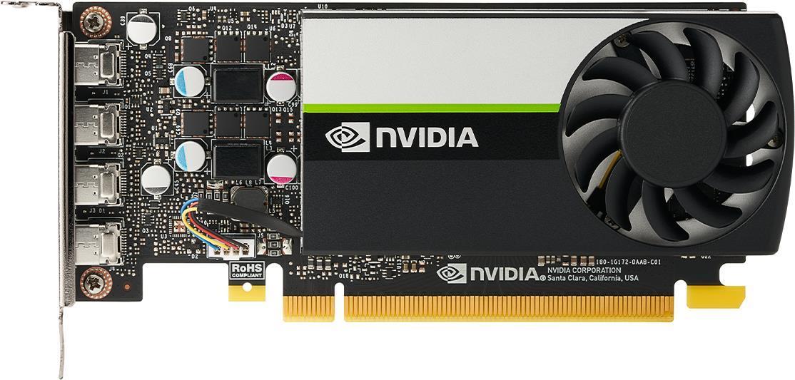 FUJITSU NVIDIA T1000 8GB W5012 D9012 W5010 FH/LP