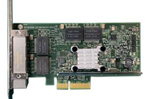 Fujitsu PY-LA284 scheda di interfaccia e adattatore Interno RJ-45 (PLAN CP BCM5719-4P - 4 X 1000BASE-T PCIE)