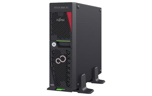Fujitsu PRIMERGY TX1320 M5 server Tower Intel Xeon E E-2334 34 GHz 16 GB DDR4-SDRAM 500 W (PRIMERGY TX1320 M5 E-2334 SFF - 16GB