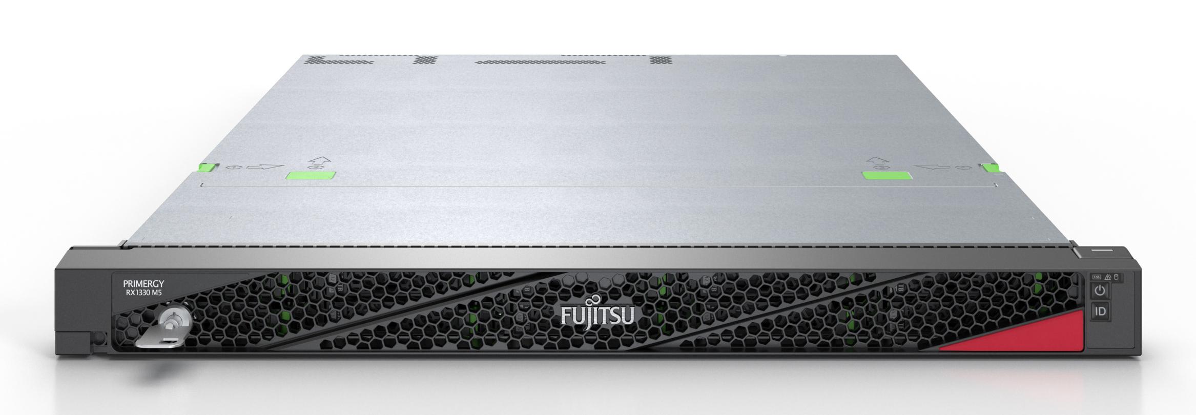 Fujitsu PRIMERGY RX1330 M5...
