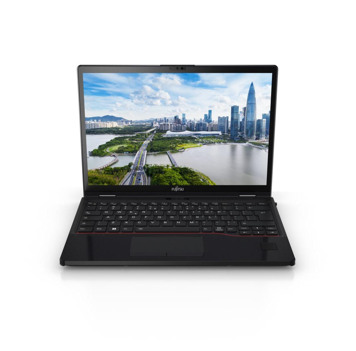 Fujitsu LIFEBOOK U5313X IntelÃ‚Â® CoreÃ¢â€žÂ¢ i5 i5-1335U Ibrido (2 in 1) 33,8 cm (13.3") Touch screen WUXGA 16 GB