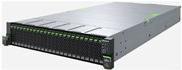 Fujitsu PRIMERGY RX2540 M7 server Armadio 2U Intel Xeon Silver 4410T 27 GHz 32 GB DDR5-SDRAM 900 W (RX2540 M7 4410T 16 X SFF W/