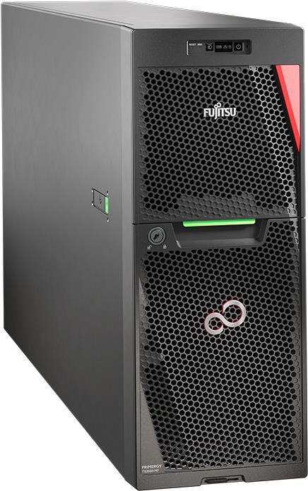 Fujitsu PRIMERGY TX2550 M7 server Tower Intel Xeon Gold 5415 29 GHz 32 GB DDR5-SDRAM 900 W (TX2550 M7 5415 32GB 8XSFF - IRMC EL