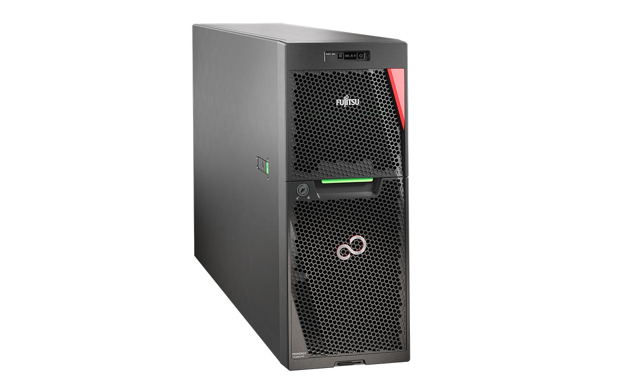 Fujitsu PRIMERGY TX2550 M7 server Tower Intel Xeon Gold 6426Y 2,5 GHz 32 GB DDR5-SDRAM 900 W