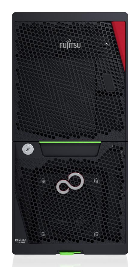 Fujitsu PRIMERGY TX1310 M5...