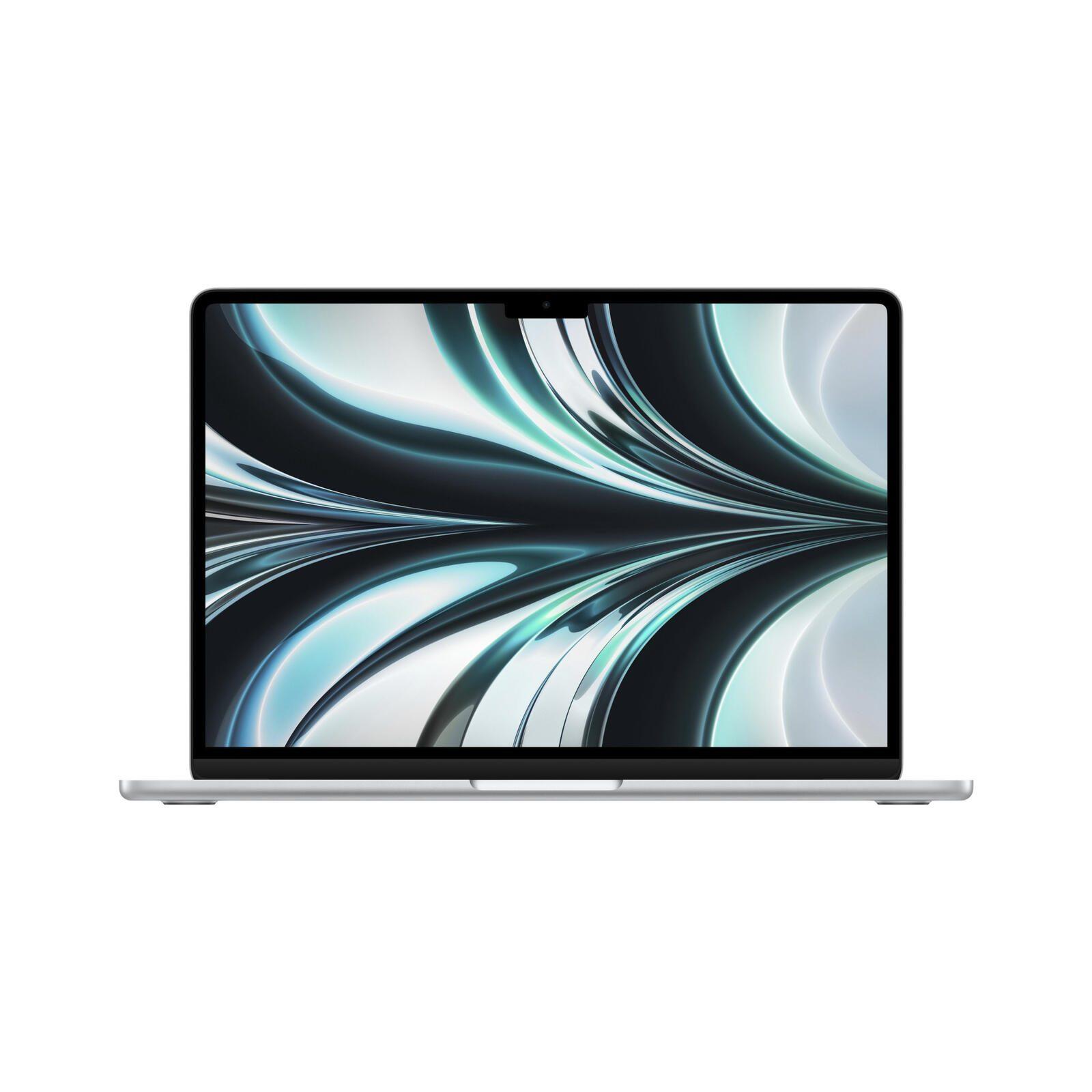 Apple MacBook Air 13.6 Silver CTO (Apple M2 Chip 16 GB 512 GB SSD)