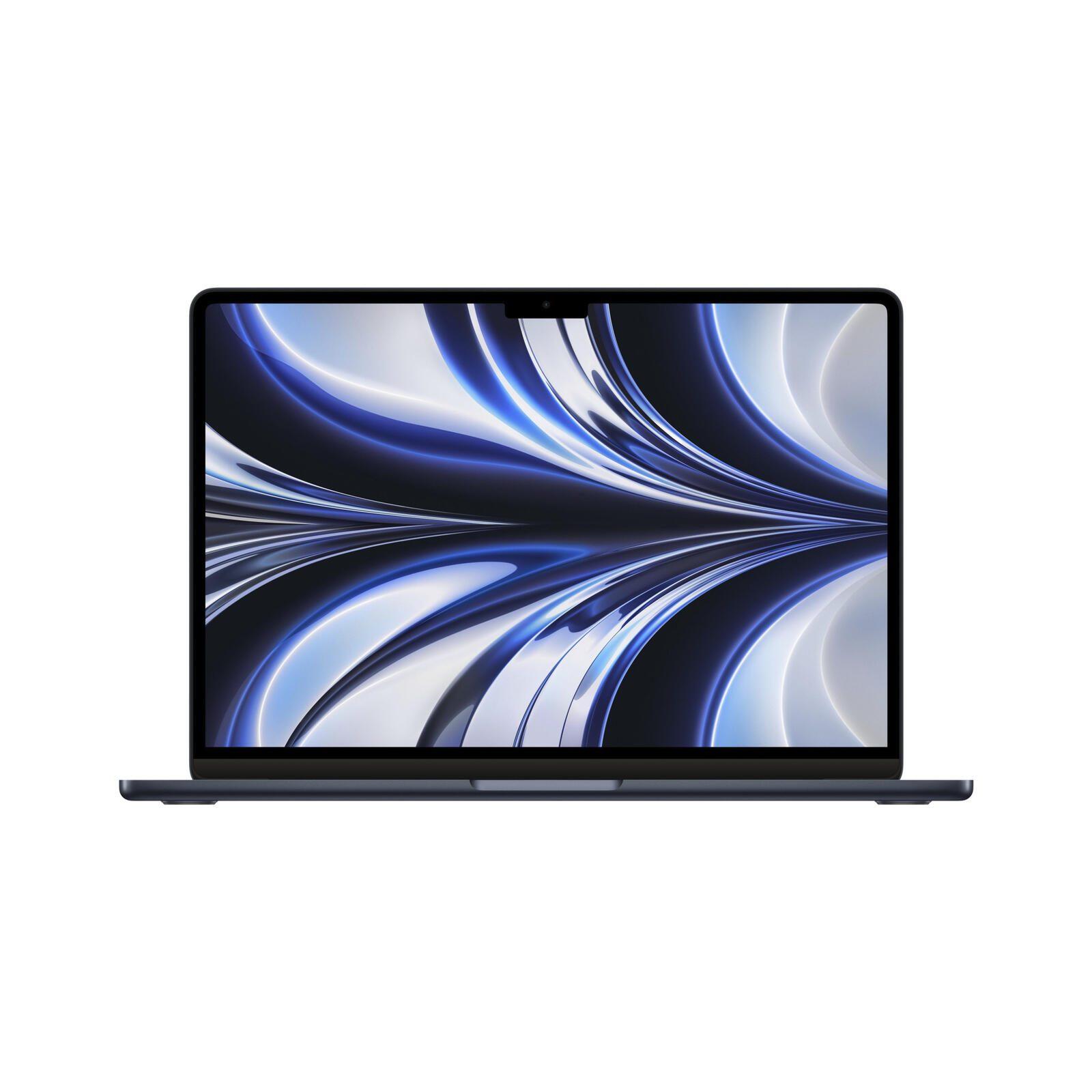 Apple MacBook Air 13M2 Midnight CTO 8C-CPU 10C-GPU (24GB1TB)