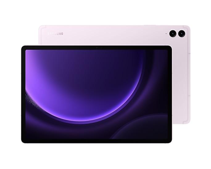 Samsung Galaxy Tab S9 FE 5G SM-X616B Samsung Exynos LTE-TDD & LTE-FDD 128 GB 315 cm (12.4") 8 GB Wi-Fi 6 (802.11ax) Viola