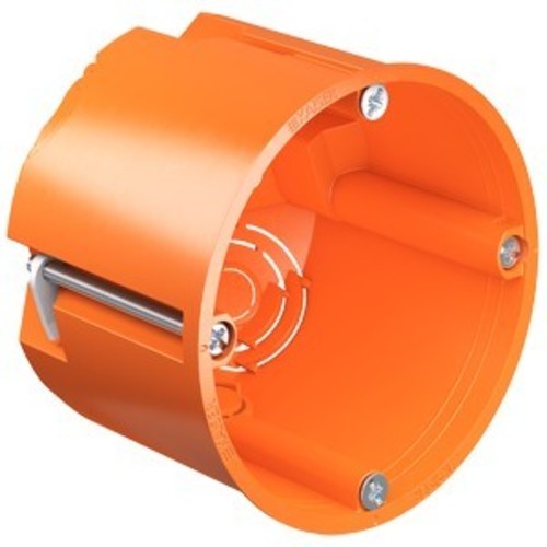 Cavo di installazione Draka, cavo interrato UC900 SS23, Cat 7, S/FTP, PiMF, nero, anello da 100 m