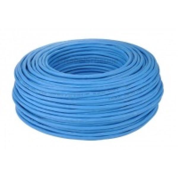 Cavo patch Draka UC900 Flex, Cat 7, S/FTP, PiMF, blu, tamburo da 500 m