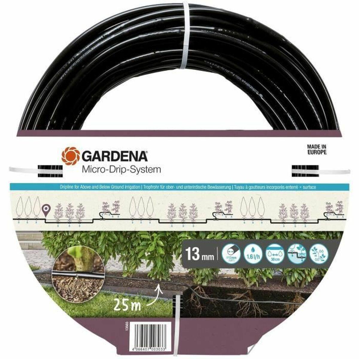 GARDENA 13503-20.000.00 Tubo gocciolante Micro-Drip-System 1,6 l/h