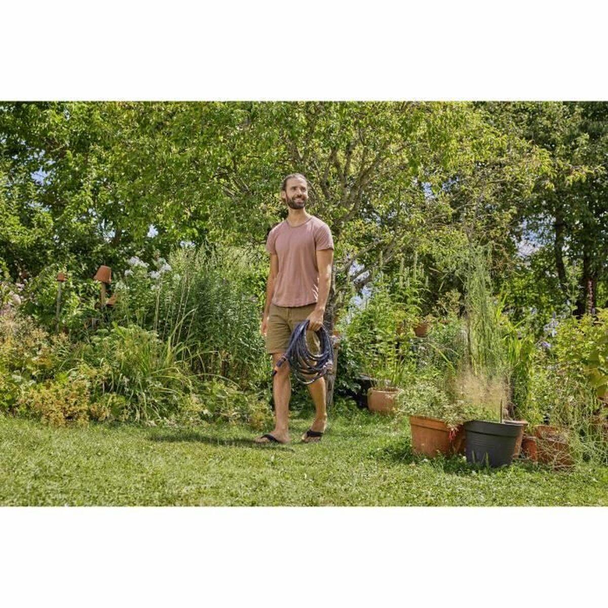 GARDENA 18455-20.000.00 Tubo tessile Liano Life 1/2 pollice set da 25 m