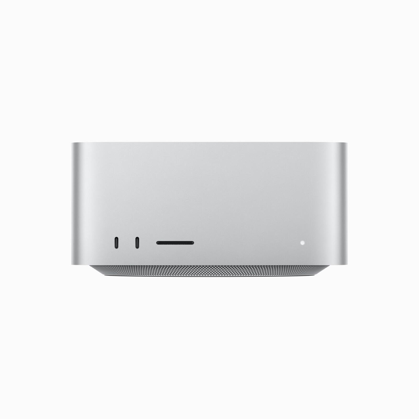 Apple Mac Studio 2TB argento CTO