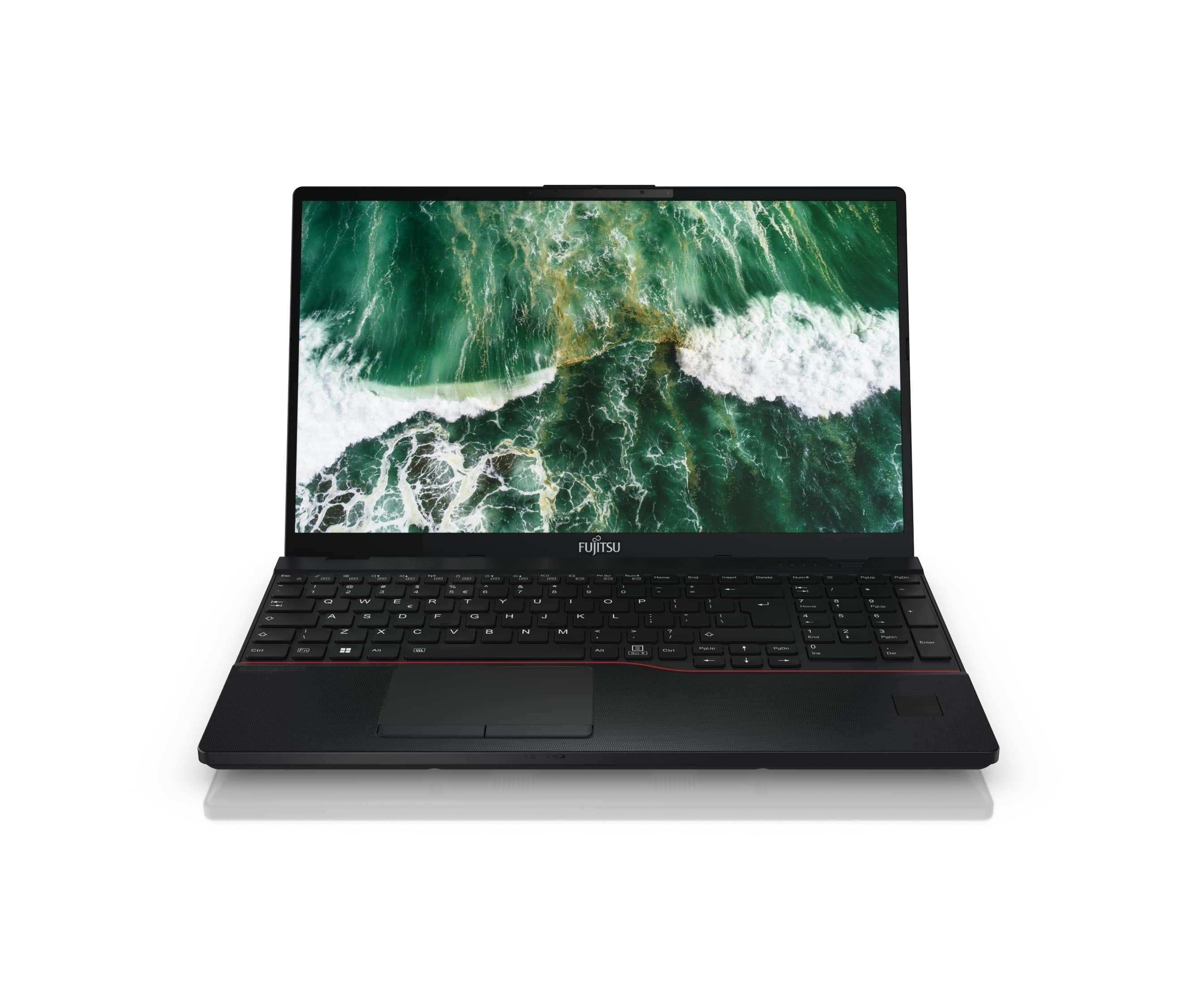 Fujitsu LIFEBOOK E5513 IntelÂ® Coreâ„¢ i5 i5-1335U Computer portatile 39,6 cm (15.6") Full HD 16 GB DDR4-SDRAM 512 GB SSD