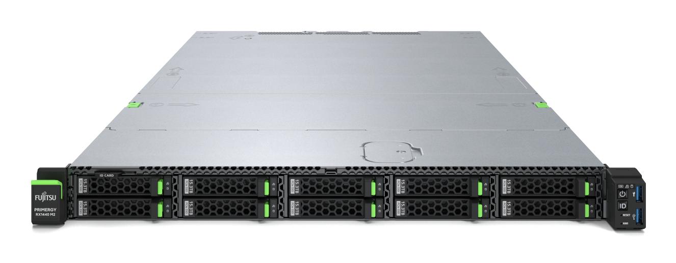 Fujitsu PRIMERGY RX1440 M2...