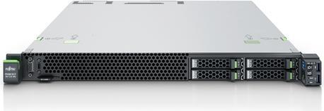 Fujitsu PRIMERGY RX1330 M6 server Rack [1U] Intel Xeon E E-2434 3,4 GHz 32 GB DDR5-SDRAM 500 W (RX1330 M6 CPU: E-2434 32GB - 1X